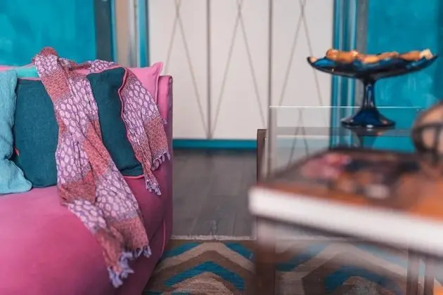 Deluxe Tek Büyük Yataklı Oda, 1 Yatak Odası, Koy Manzaralı, Denize Bakan