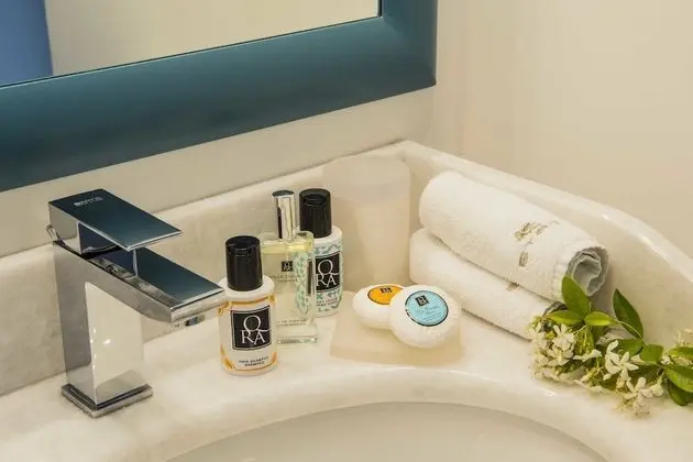 Deluxe Tek Büyük Yataklı Oda, 1 Yatak Odası, Koy Manzaralı, Denize Bakan