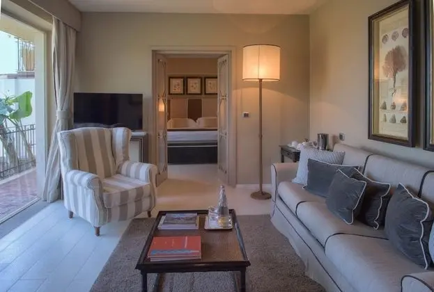 Design Süit, Deniz Manzaralı, Ek Bina