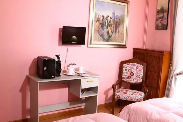 Tek Büyük veya İki Ayrı Yataklı Oda, Özel Banyo