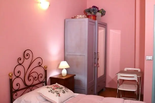 Tek Büyük veya İki Ayrı Yataklı Oda, Özel Banyo