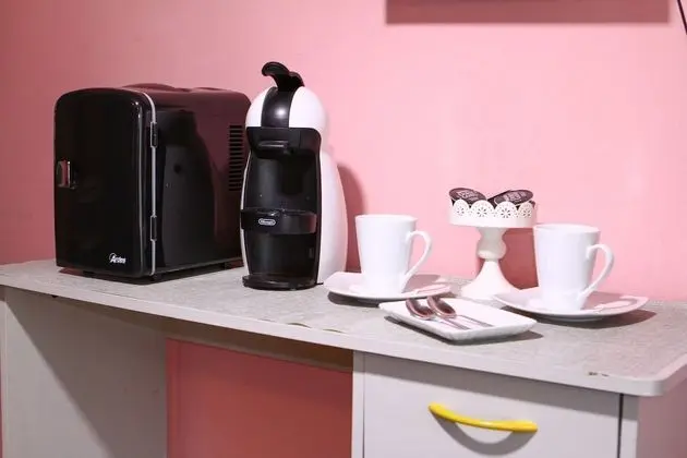 Tek Büyük veya İki Ayrı Yataklı Oda, Özel Banyo