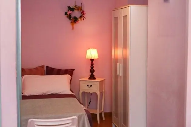 Üç Kişilik Oda, Özel Banyo