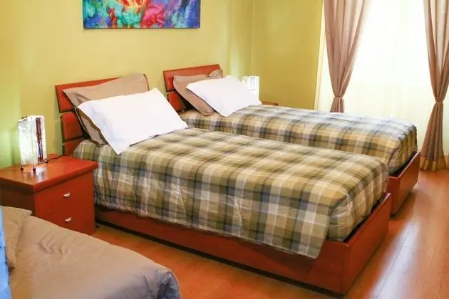 Üç Kişilik Oda, Özel Banyo