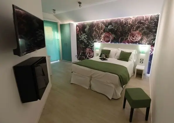 Comfort Üç Kişilik Oda, Balkon