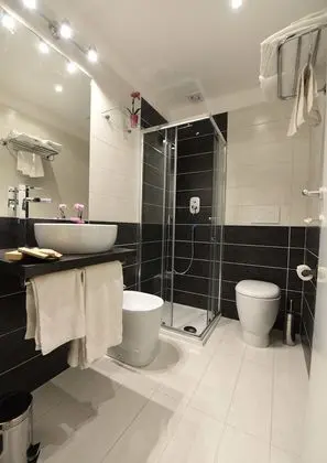 Comfort Üç Kişilik Oda, Balkon