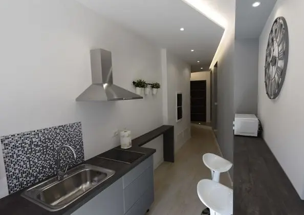 Tek Büyük veya İki Ayrı Yataklı Oda, Balkon