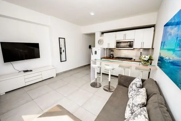 Deluxe Apart Daire