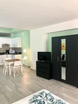 Deluxe Stüdyo Süit
