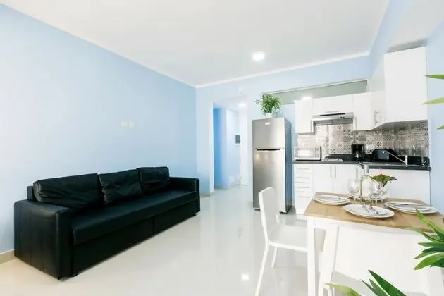 Deluxe Executive Suite with Balcony