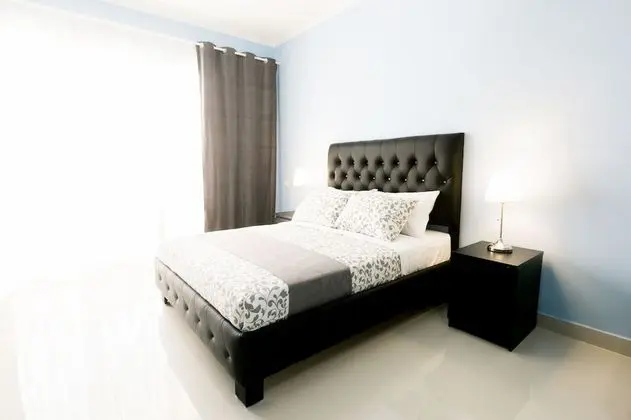 Deluxe Executive Suite with Balcony