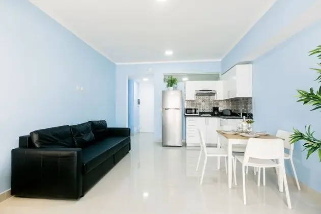Deluxe Executive Suite with Balcony