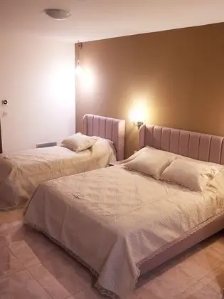 Luxury Üç Kişilik Oda