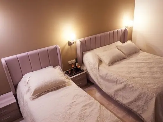 Luxury Üç Kişilik Oda