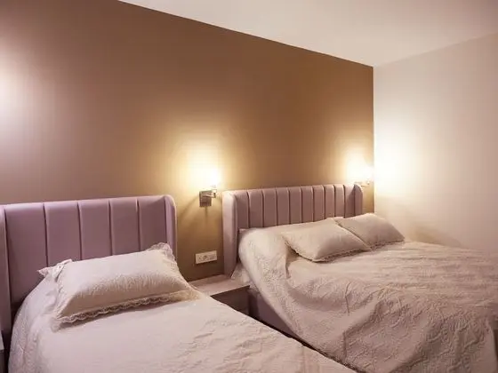 Luxury Üç Kişilik Oda