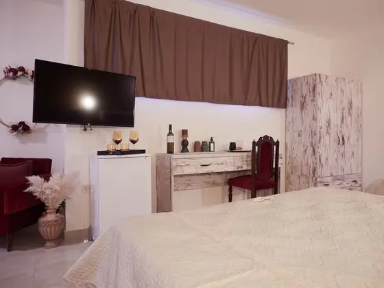 Luxury Üç Kişilik Oda