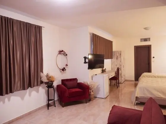 Luxury Üç Kişilik Oda