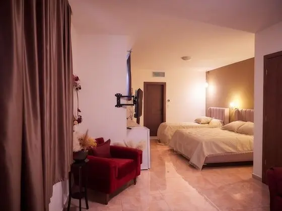 Luxury Üç Kişilik Oda