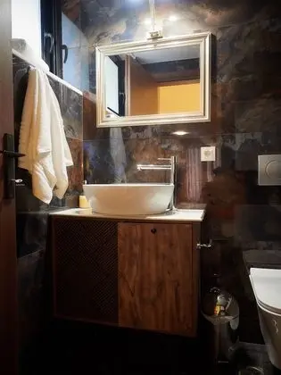 Luxury Üç Kişilik Oda