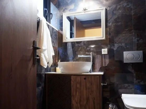 Luxury Üç Kişilik Oda