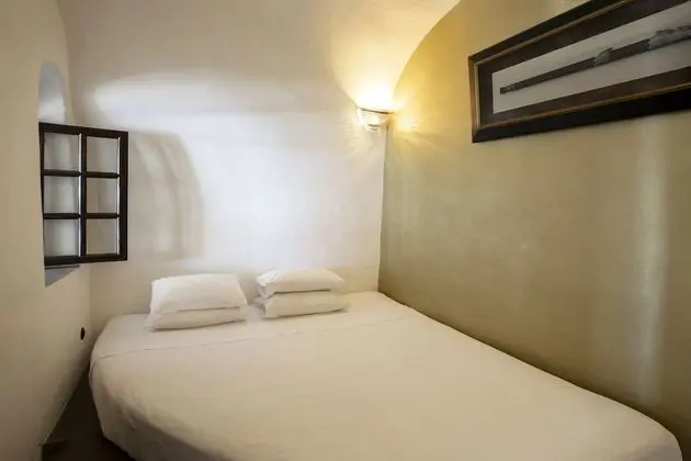 Grand Suite with Plunge Pool and Caldera View
