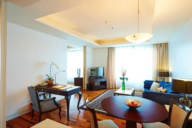 Deluxe Room, 1 Bedroom, Kitchen, City View