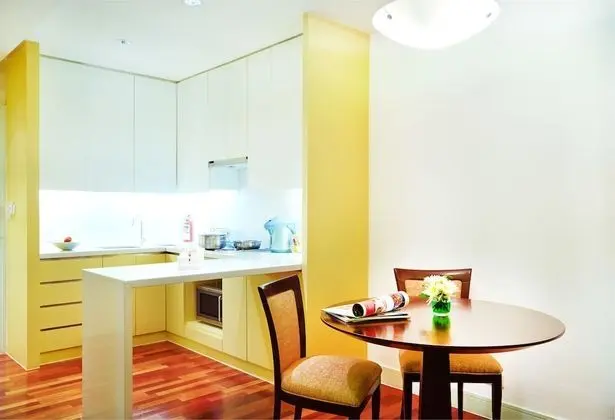 Superior Room, 1 Bedroom, Kitchen, Park View