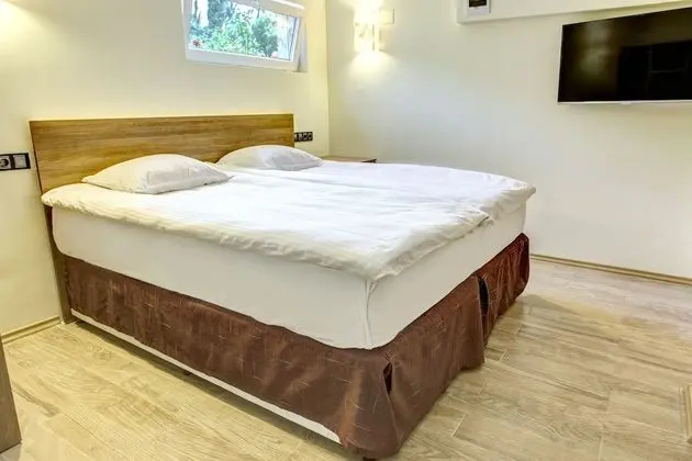 Economy Tek Büyük Yataklı Oda