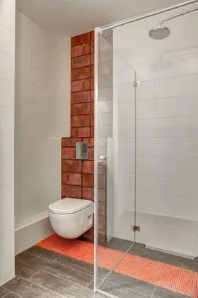 Standard Tek Büyük veya İki Ayrı Yataklı Oda, Deniz Manzaralı