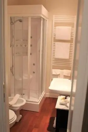 Romantic Tek Büyük Yataklı Oda