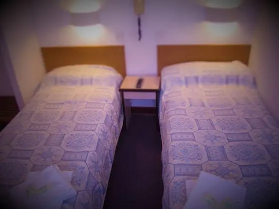 İki Ayrı Yataklı Oda