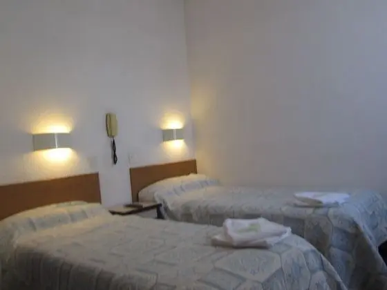 İki Ayrı Yataklı Oda