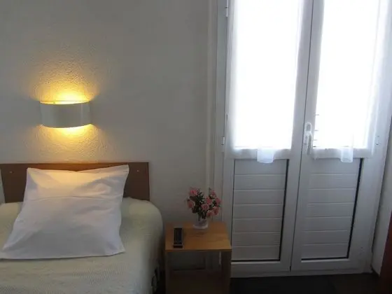 İki Ayrı Yataklı Oda