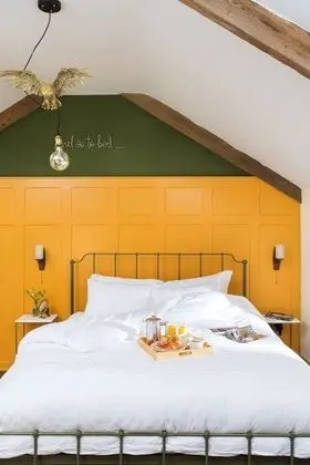 Luxury Kır Evi, Banyolu/Duşlu (The Duchy Barn)