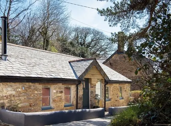 Luxury Kır Evi, Banyolu/Duşlu (The Duchy Barn)