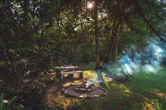Luxury Kır Evi, Banyolu/Duşlu (The Duchy Barn)