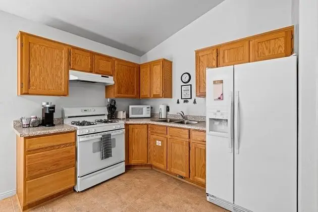 2 Bedroom Cabin, 2 Queen Beds, Non Smoking