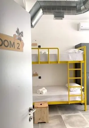 Ortak Ranzalı Oda, Karma Ranzalı Oda (6 beds)