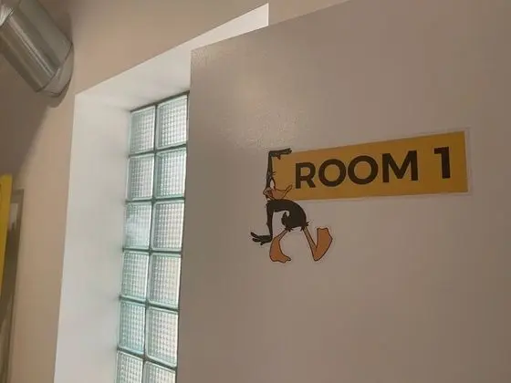 Ortak Ranzalı Oda, Karma Ranzalı Oda (6 beds)