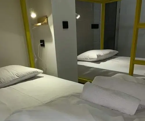 Ortak Ranzalı Oda, Karma Ranzalı Oda (6 beds)