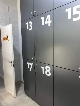 Ortak Ranzalı Oda, Karma Ranzalı Oda (6 beds)