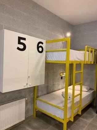 Ortak Ranzalı Oda, Karma Ranzalı Oda (6 beds)