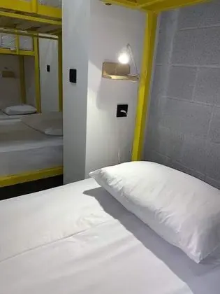 Ortak Ranzalı Oda, Karma Ranzalı Oda (6 beds)