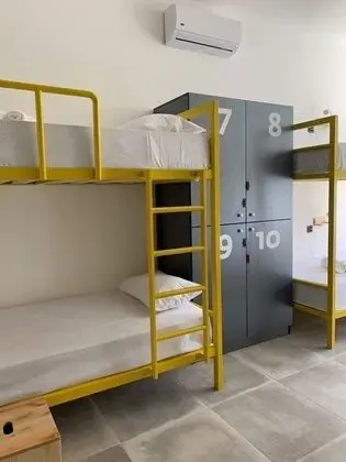 Ortak Ranzalı Oda, Karma Ranzalı Oda (6 beds)
