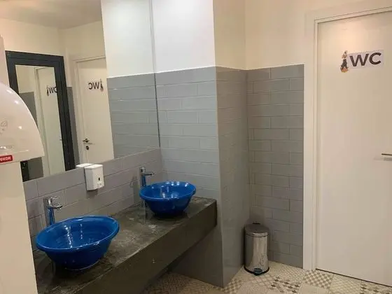 Ortak Ranzalı Oda, Karma Ranzalı Oda (6 beds)