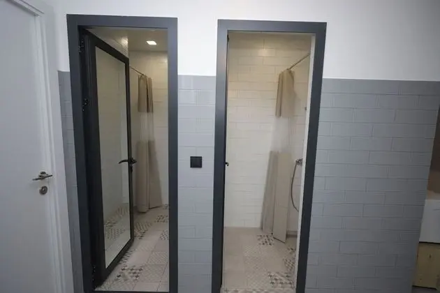 Ortak Ranzalı Oda, Karma Ranzalı Oda (6 beds)
