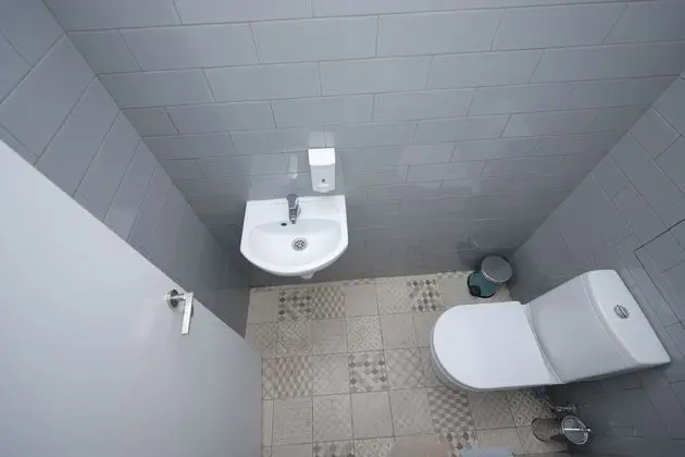 Ortak Ranzalı Oda, Karma Ranzalı Oda (6 beds)