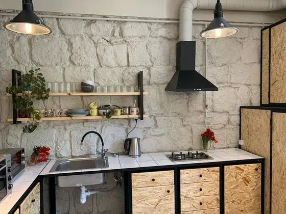 Ortak Ranzalı Oda, Karma Ranzalı Oda (6 beds)