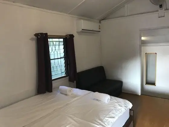 Bungalov, 1 Büyük (Queen) Boy Yatak, Sigara İçilmez