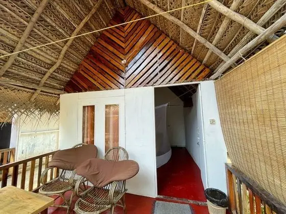 Standard Kır Evi, 1 Yatak Odası, Balkon, Resort Manzaralı